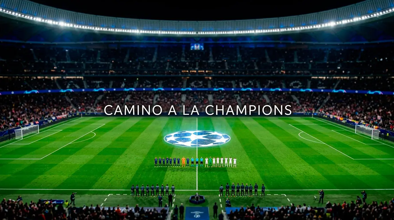 Apuestas a la Clasificación Champions desde la Serie A