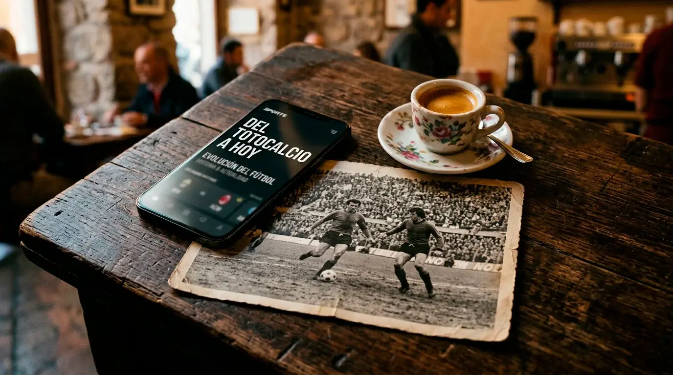 Historia serie a evolucion apuestas calcio
